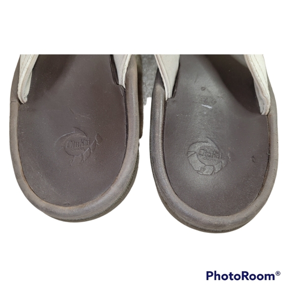 Olukai Women's Flip Flop sandals Size 8 Ohana - Picture 4 of 6